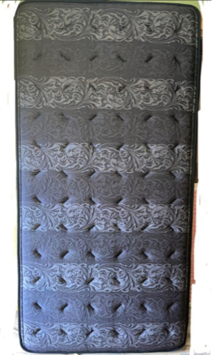 受付停止(依頼主引越し延期)フランスベッド ロイヤル マットレス S シングル (北九州市)