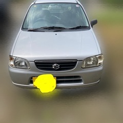 アルト　mt  車体