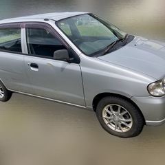 アルト　mt  車体の画像