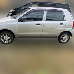 アルト　mt  車体の画像
