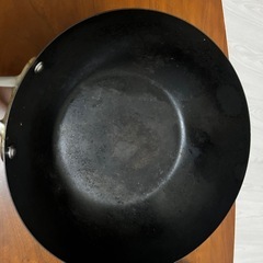 Vita Caft スーパー鉄　フライパン　中華鍋の画像