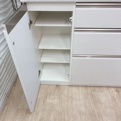 ◇NITORI◇アルミナ2◇キッチンボード◇食器棚◇大阪兵庫京都奈良