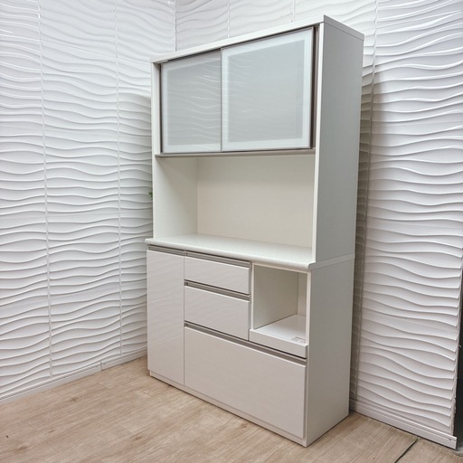 ◇NITORI◇アルミナ2◇キッチンボード◇食器棚◇大阪兵庫京都奈良滋賀和歌山◇