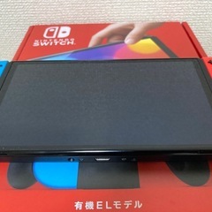 Switch有機ＥＬの画像