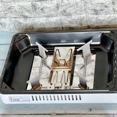 Iwatani「焼き上手さんα」カセットガスホットプレートの画像