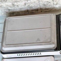 Iwatani「焼き上手さんα」カセットガスホットプレートの画像