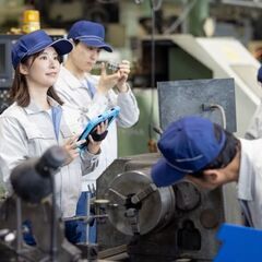 ＜完全未経験OK＞機械オペレーター/未経験歓迎
