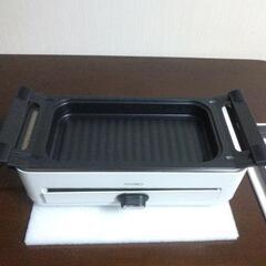 多機能　ホットプレートの画像