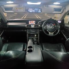 レクサスIS300h⭐︎HVバッテリー交換済み⭐︎車検R9.4までの画像
