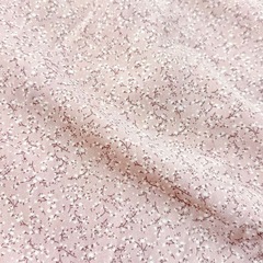 【送料込み】小花柄 ロングスカート ピンク フレアスカートの画像