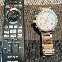 Nixon　腕時計　SIMPLIFY THE 51-30 CHRONO　メンズの画像