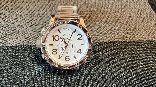 Nixon　腕時計　SIMPLIFY THE 51-30 CHRONO　メンズ