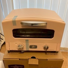 【未使用】アラジン グラファイトトースター SAKURA AET-GS13B　の画像