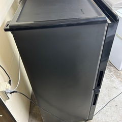 万代店　ハイアール　２ドア　冷蔵庫　2023年製　148L JR-NF148CKの画像