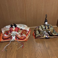 雛人形🎎
の画像
