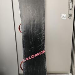 決まりました　SALOMON　スノーボード　144の画像