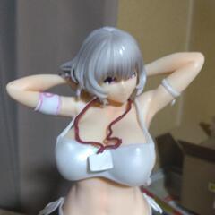 フィギュア2点まとめ売りの画像