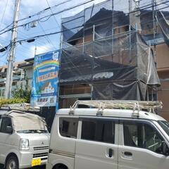 コーキング、防水屋さん募集しております。の画像