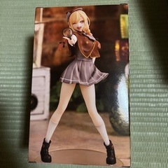 その着せ替え人形は、恋をする　フィギュアの画像