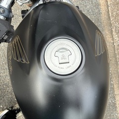 ホンダ VTR250 マッドブラックの画像