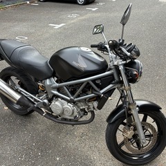 ホンダ VTR250 マッドブラックの画像