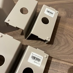 KEYUCA コンパクトティッシュケースの画像
