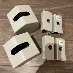 KEYUCA コンパクトティッシュケースの画像