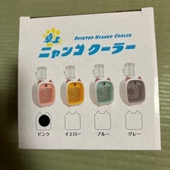 クーラー　ファンの画像