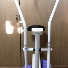 スカイウォーカー？みたいなトレーニングマシンの画像
