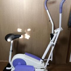 スカイウォーカー？みたいなトレーニングマシンの画像