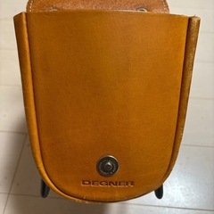DEGNER メディスンバック本革　
バイクの画像