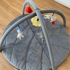 【美品】IKEAのベビージム/プレイマット👶💕の画像