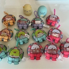 【引取限定】ハッピーセット すみっコぐらし オーナメント パズル