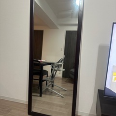 全身鏡　（姿見ミラー）の画像