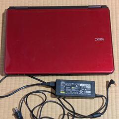 ★NECノートパソコン★BD-RE★Win 11★メモリ8G★MicrosoftOffice2021★ の画像
