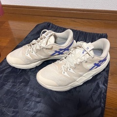 バッシュ　
ASICS UPPER ASICS LOW 2 27.5cmの画像