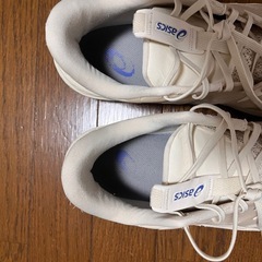 バッシュ　
ASICS UPPER ASICS LOW 2 27.5cmの画像