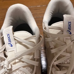 バッシュ　
ASICS UPPER ASICS LOW 2 27.5cmの画像