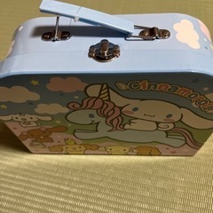シナモンロール　文房具の画像