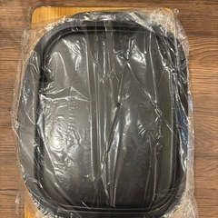 和平フレイズ　グリル活用角型パン17×22cmと敷板の画像