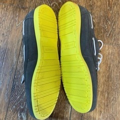 【新品未使用】おしゃれ靴👞ラコステ27.5の画像