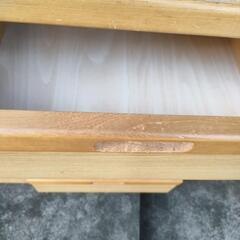 食器棚　サイドボード　飾り棚　収納棚　茶箪笥の画像