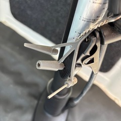 ●ケーヨーD2 タンク内蔵式エアーポンプ●自転車空気入れの画像