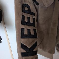 バックプリント ニット 新品 LLサイズの画像