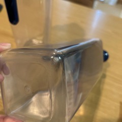 お茶ポット2つの画像