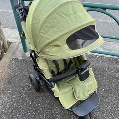 エアバギー　カーキ　中古の画像