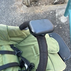 エアバギー　カーキ　中古の画像
