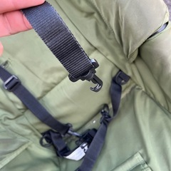 エアバギー　カーキ　中古の画像