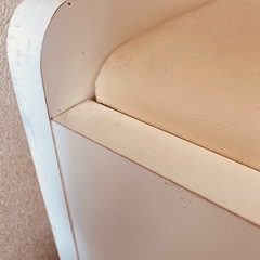 交渉成立　エステ用ベット　木製で重厚感あり　ズレない　約縦200cm×横70cm×高50cmの画像