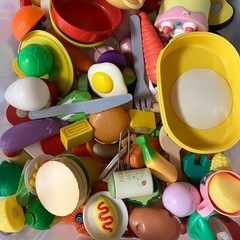 おままごとセット
の画像